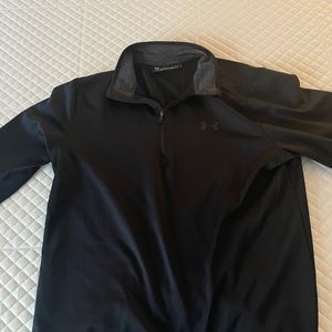 Under armour quarter zip